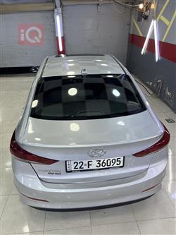 هیوندای ئەلەنترا